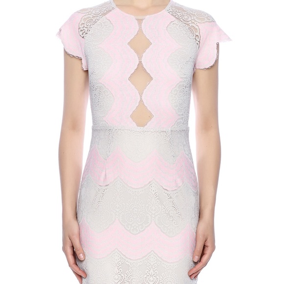 chinese dress ladies Cotton Eyelet Tiered Midi Dress – Penelope The Label